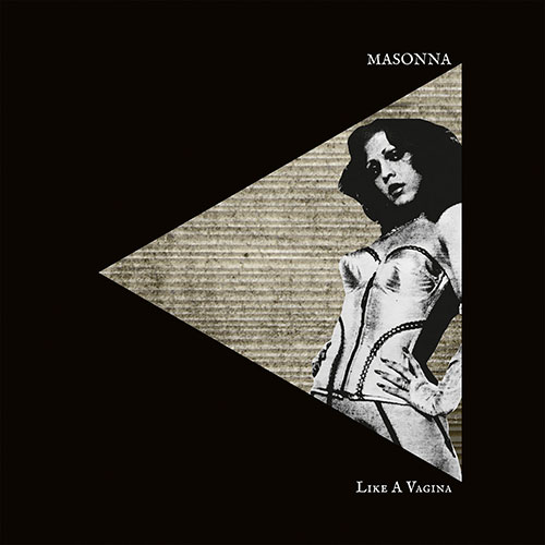 Masonna: Like A Vagina LP